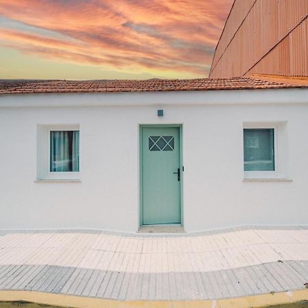 Casa Playa Las Sinas Vilanova de Arousa Zewnętrze zdjęcie