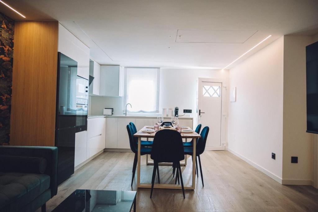 Casa Playa Las Sinas Vilanova de Arousa Zewnętrze zdjęcie