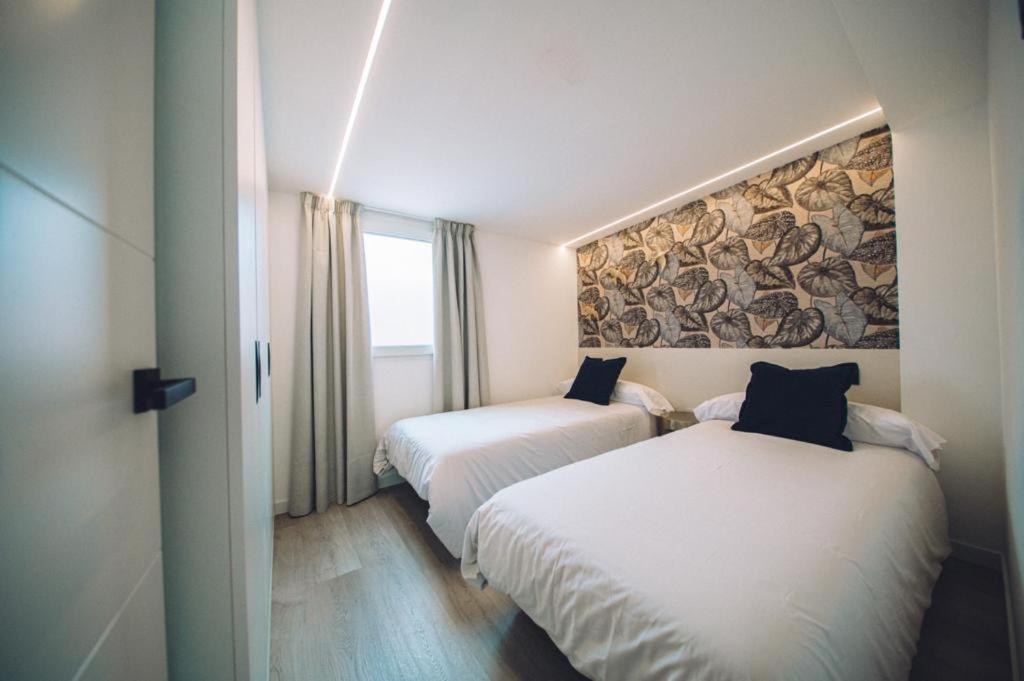 Casa Playa Las Sinas Vilanova de Arousa Zewnętrze zdjęcie