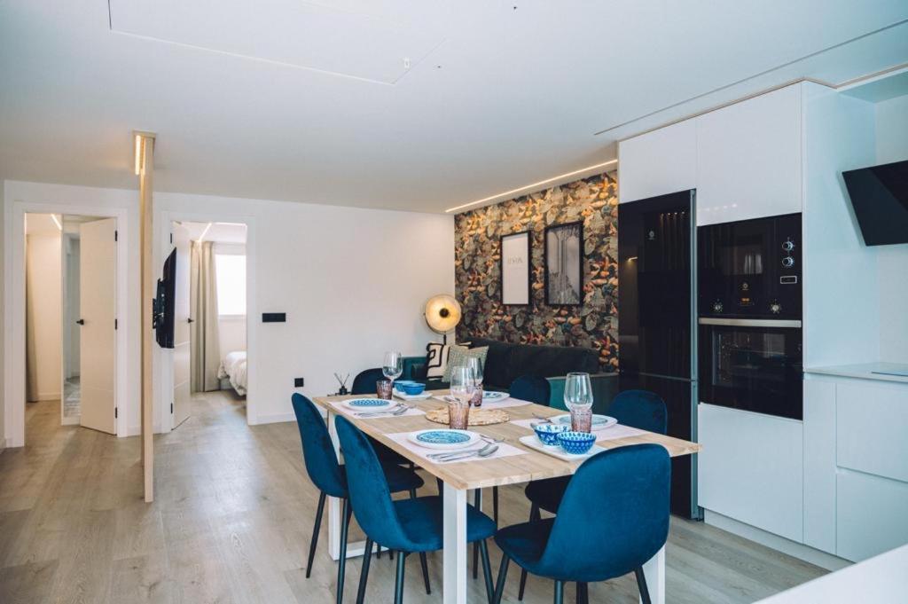 Casa Playa Las Sinas Vilanova de Arousa Zewnętrze zdjęcie