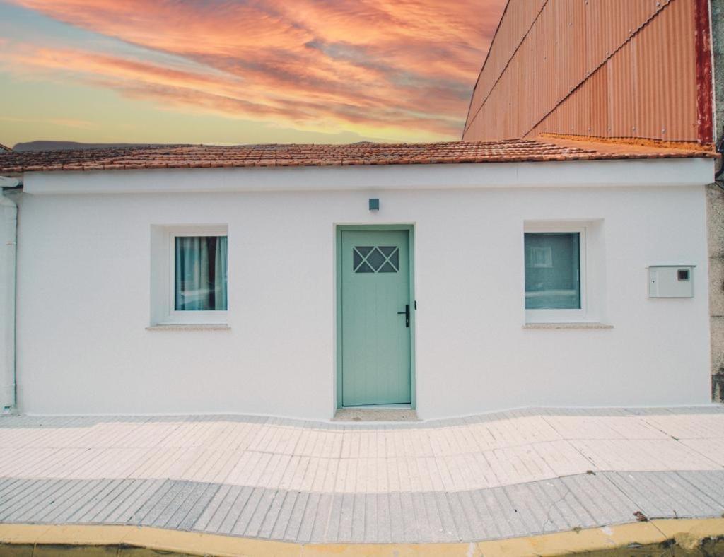 Casa Playa Las Sinas Vilanova de Arousa Zewnętrze zdjęcie
