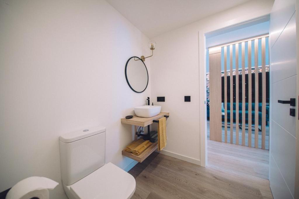 Casa Playa Las Sinas Vilanova de Arousa Zewnętrze zdjęcie