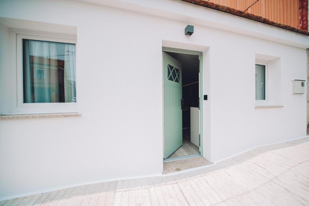 Casa Playa Las Sinas Vilanova de Arousa Zewnętrze zdjęcie